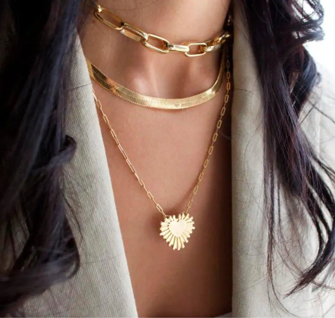 18k Gold Filled - Iane Jewelry