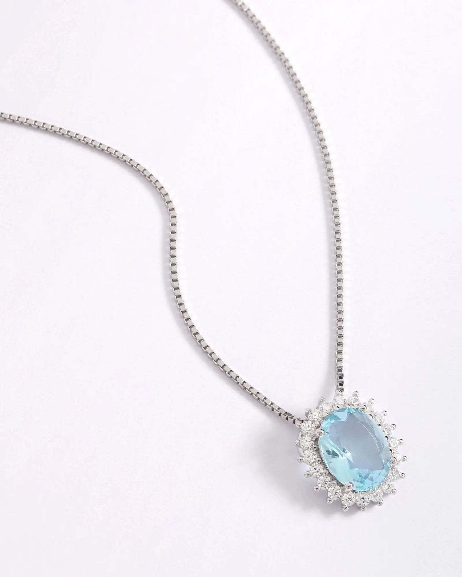 Aquamarine Jewelry - Iane Jewelry