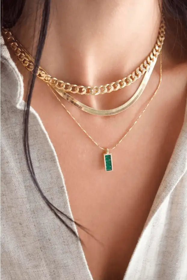 Chain Necklaces - Iane Jewelry