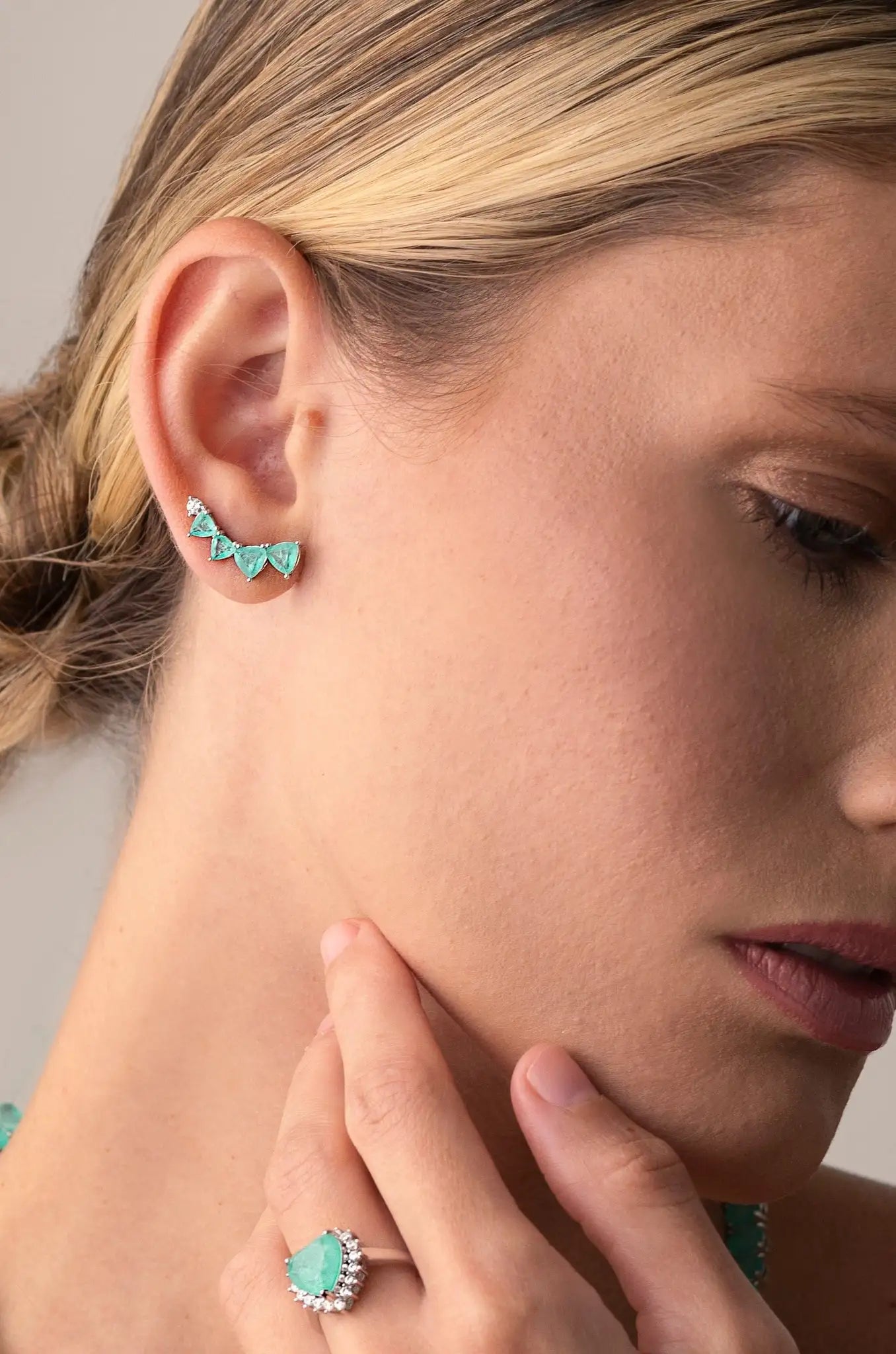 Ear Climbers - Iane Jewelry