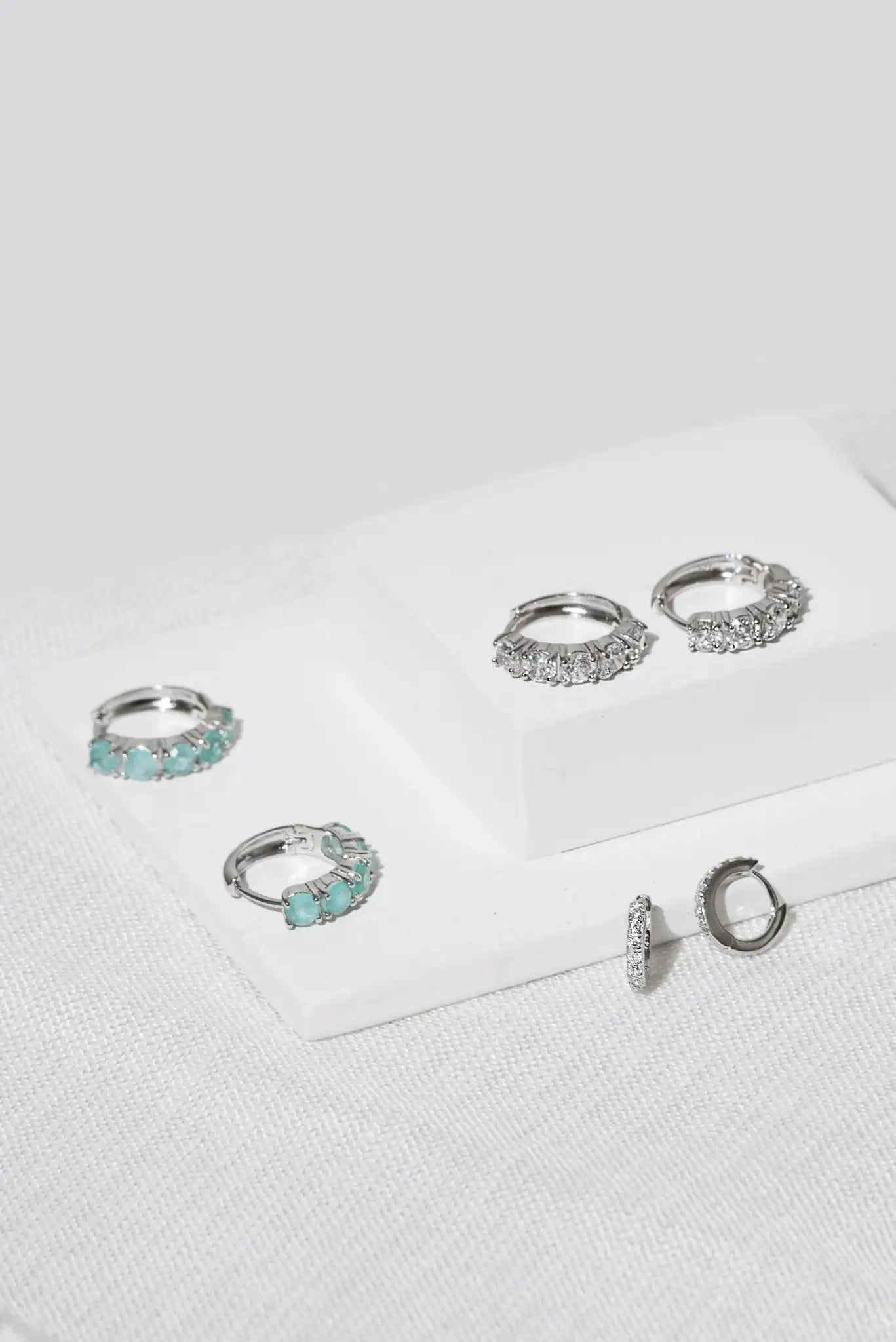 Hoop Earrings - Iane Jewelry