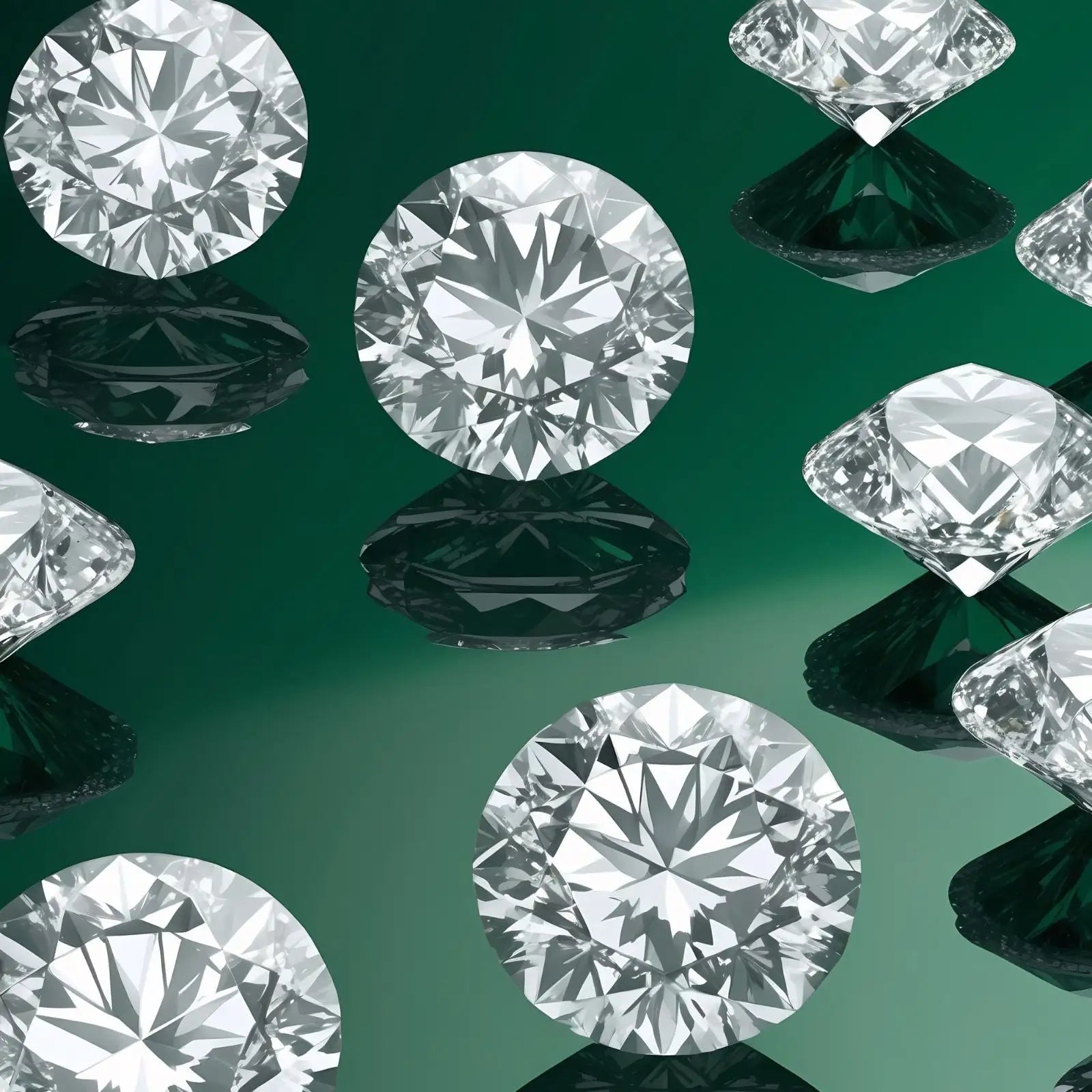 Moissanite - Iane Jewelry