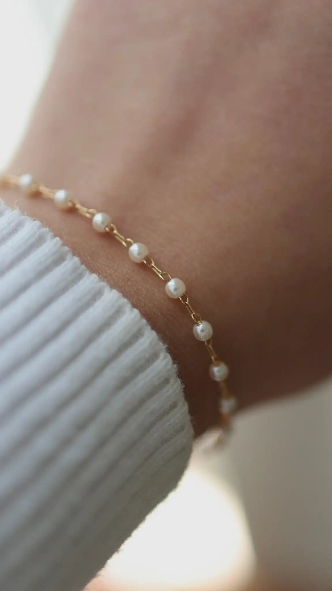 Pearl Bracelets - Iane Jewelry