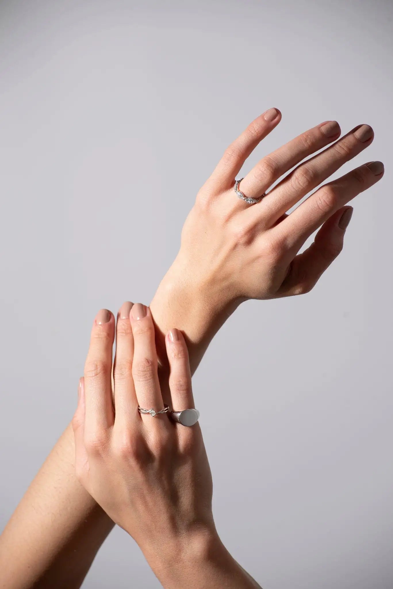 Stackable Rings - Iane Jewelry
