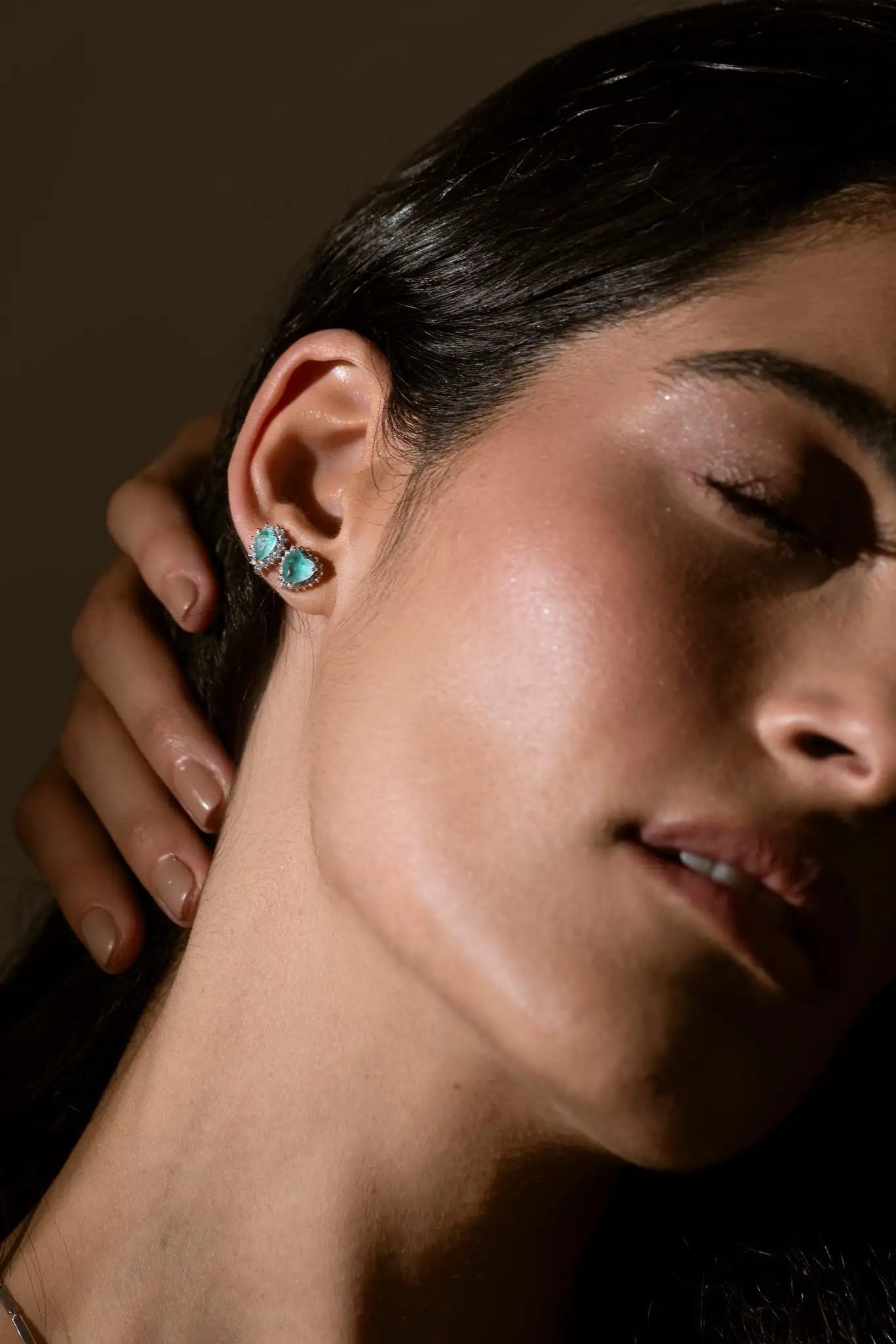 Stud Earrings - Iane Jewelry