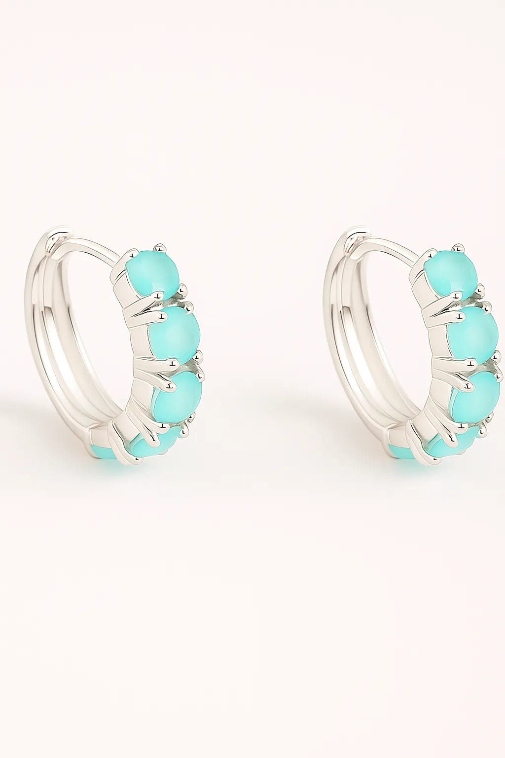Classic Hoop Earrings Set - Iane Jewelry