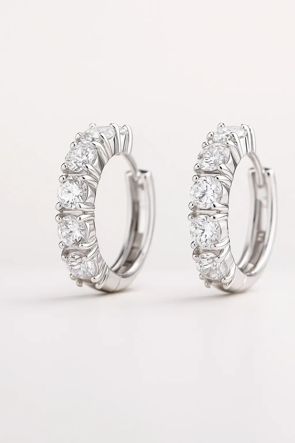 Classic Hoop Earrings Set - Iane Jewelry