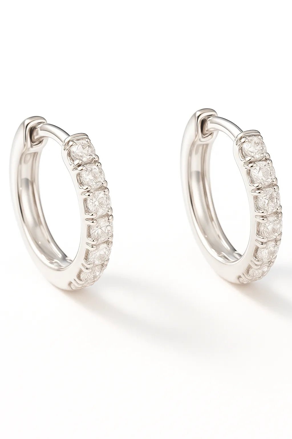 Classic Hoop Earrings Set - Iane Jewelry