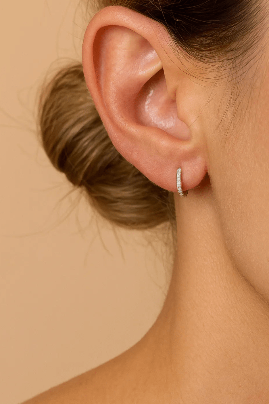 Classic Hoop Earrings Set - Iane Jewelry