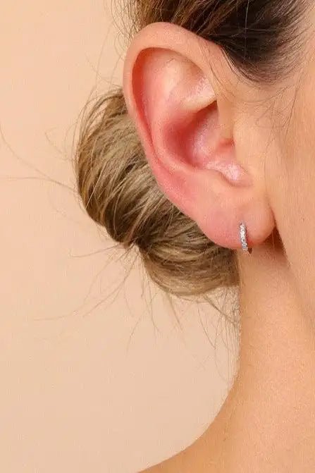 Classic Hoop Earrings Set - Iane Jewelry