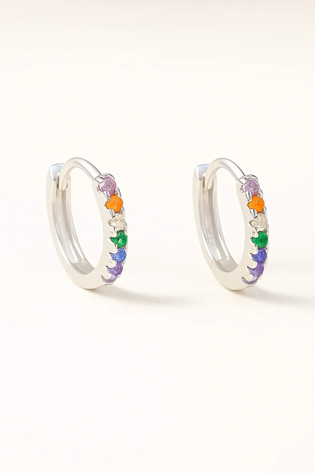 Classic Hoop Earrings Set - Iane Jewelry