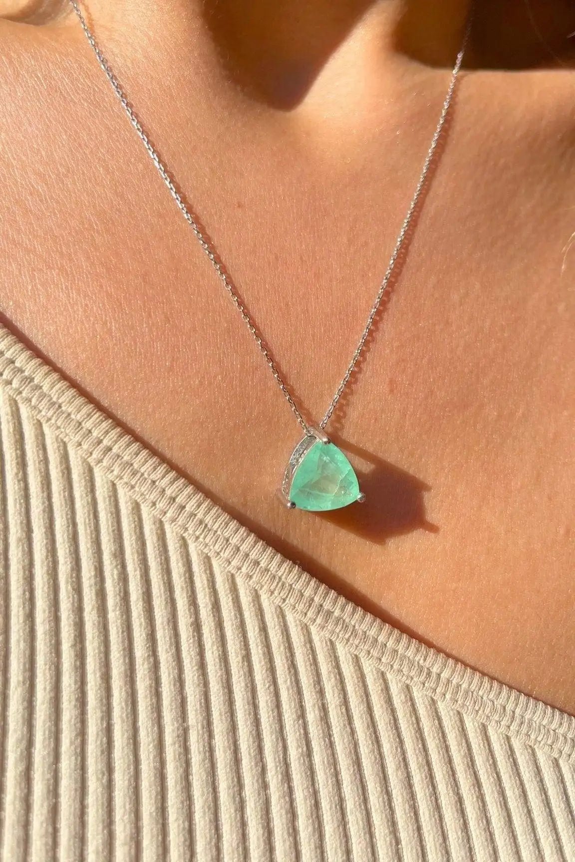 Pearl Necklace Two Necklaces in One Personalised - Iane Jewelry