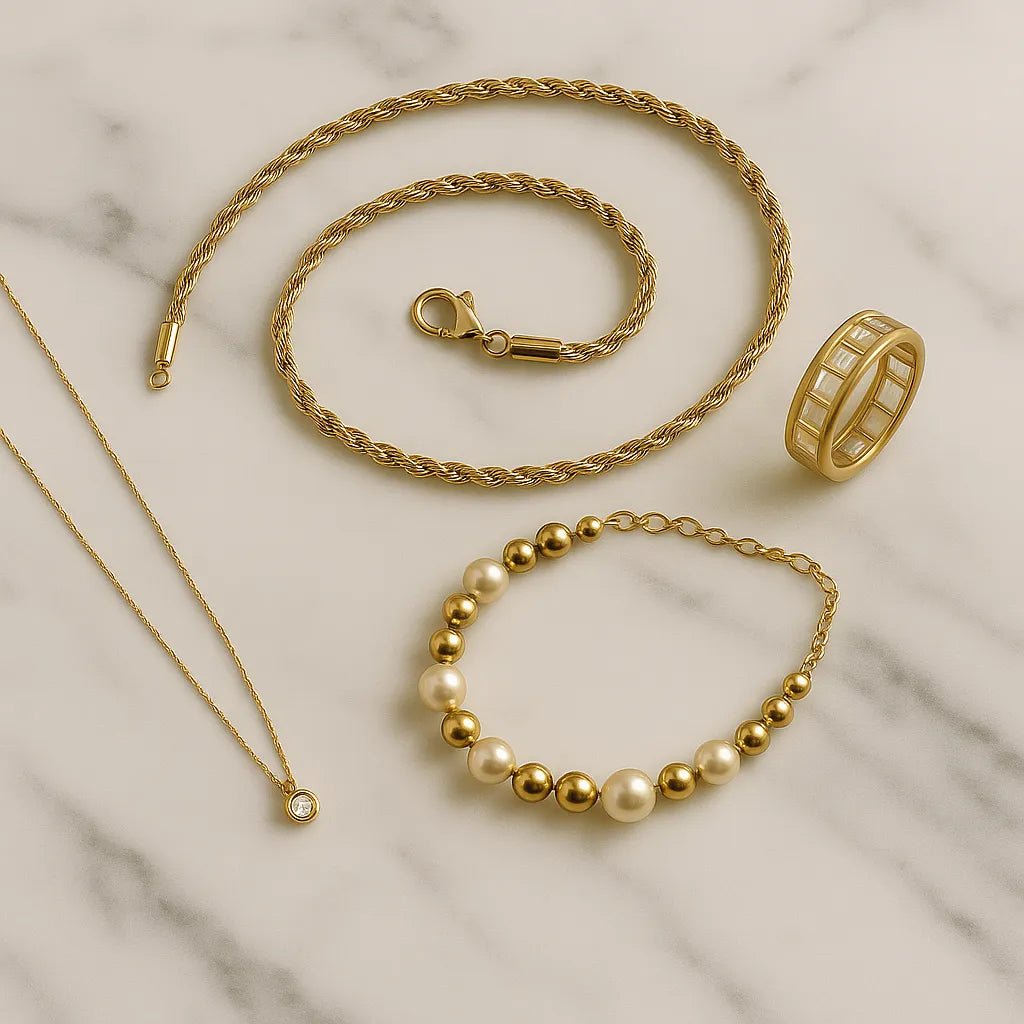 Gold Essence Blog