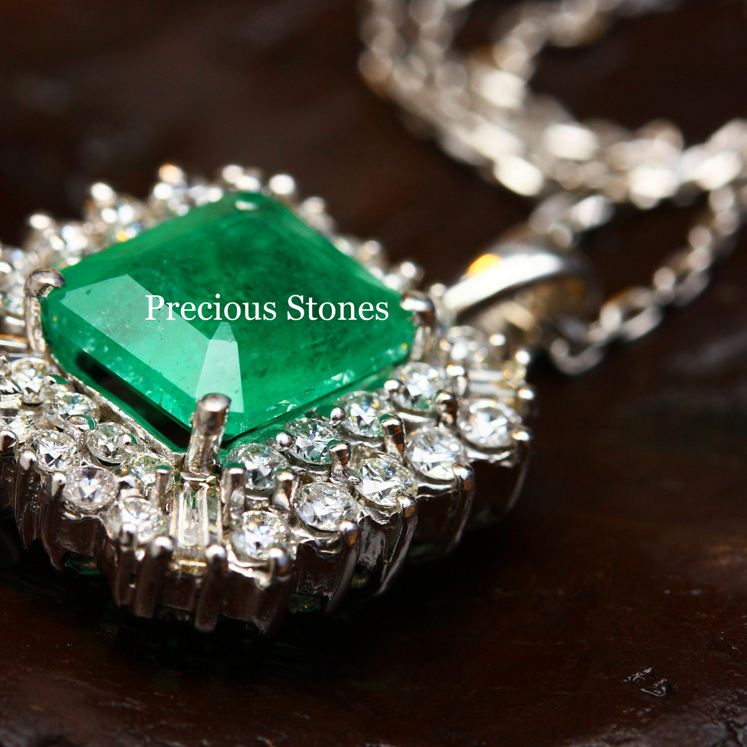 Genuine Gemstone Jewelry