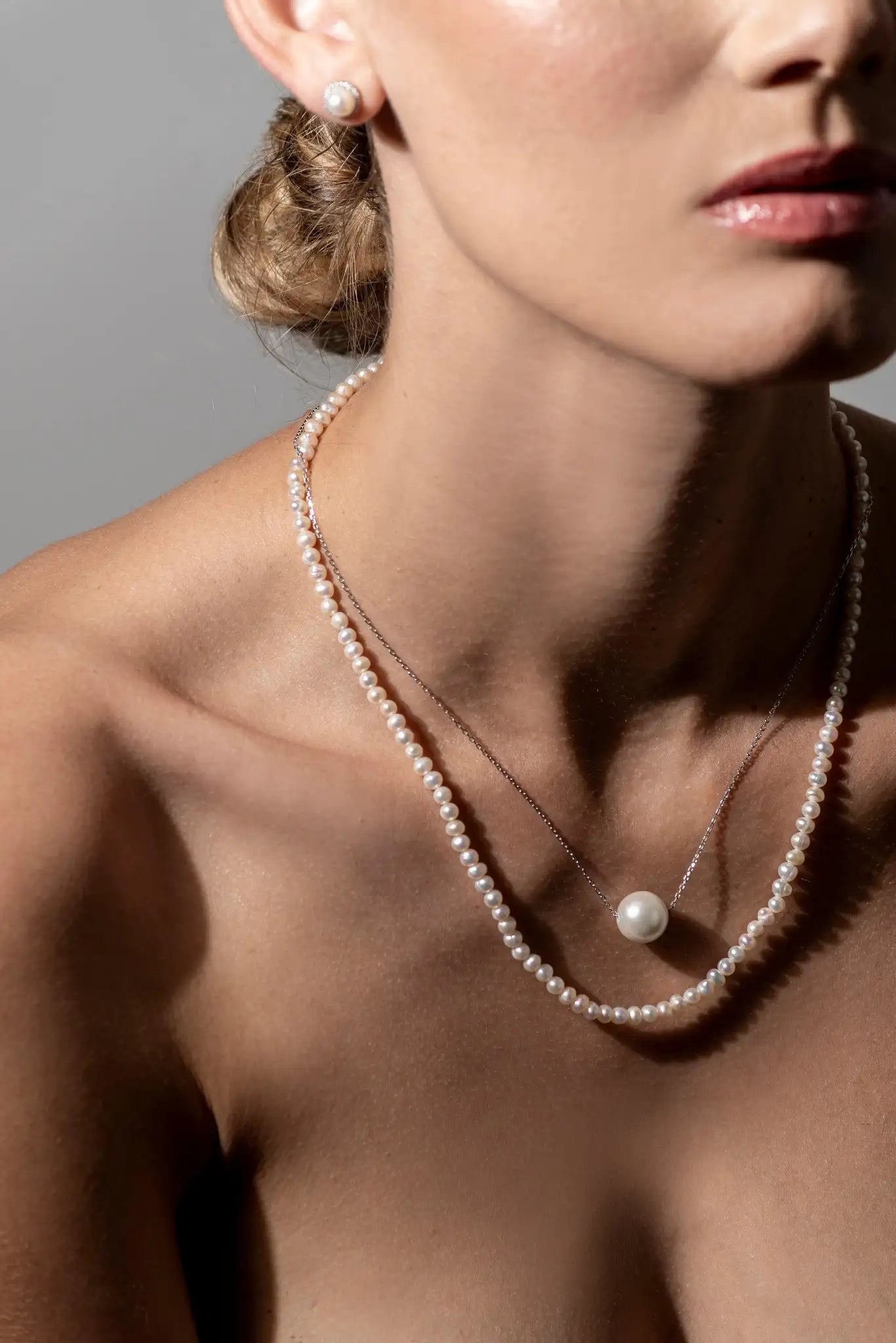 Pearl Necklaces - Iane Jewelry