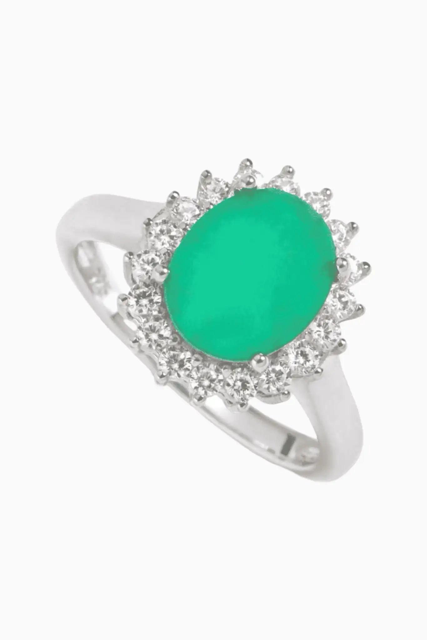 Emerald Earrings, Bracelet & Ring Set - Iane Jewelry