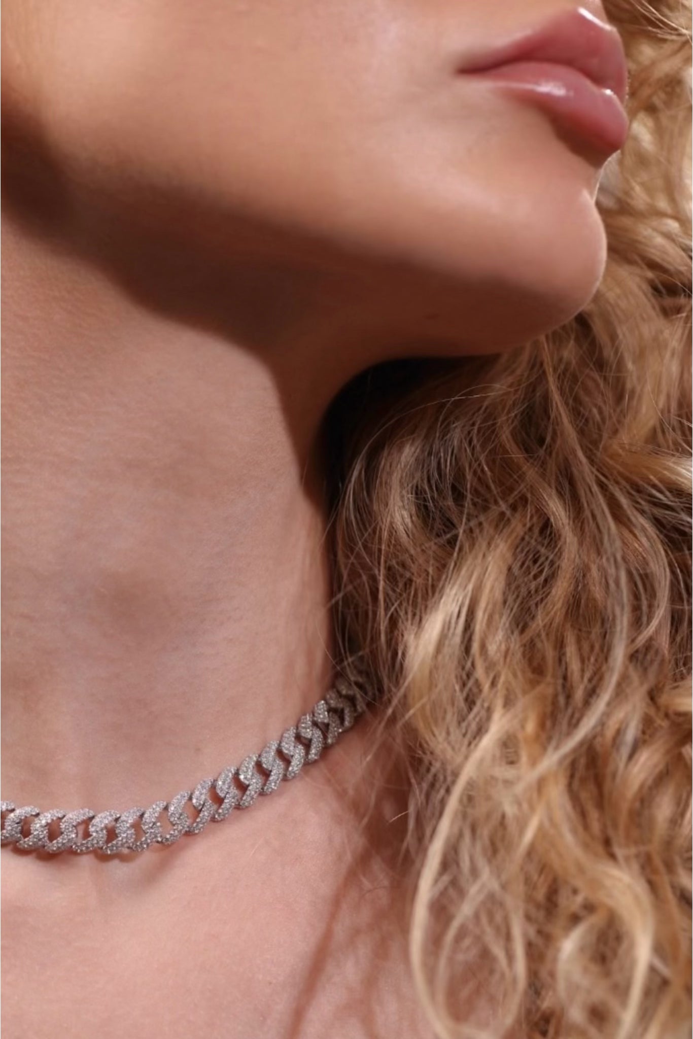 Chain Classic Yasmin Necklace - Iane Jewelry