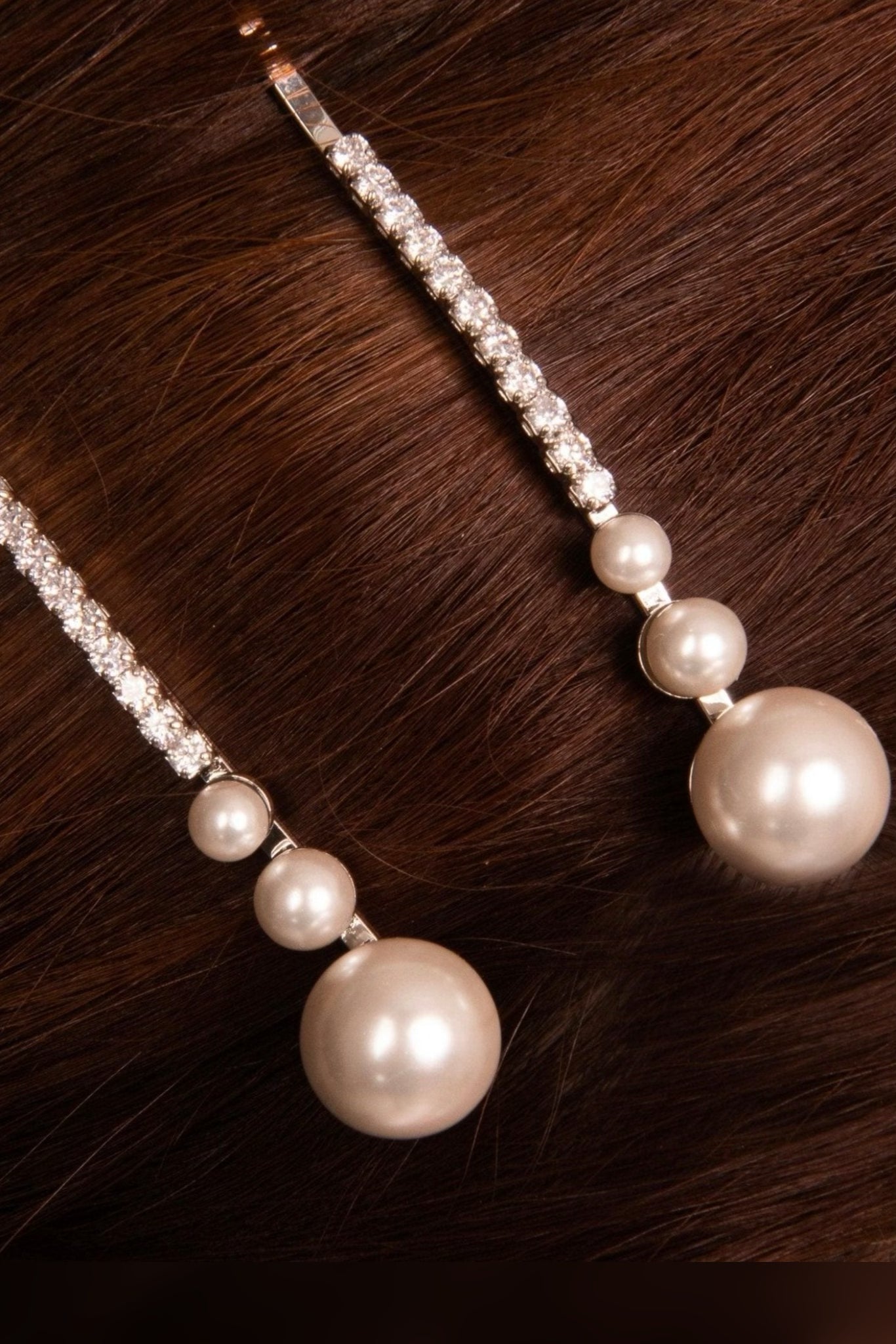 Beauty Pearl Hair Clips - Iane Jewelry