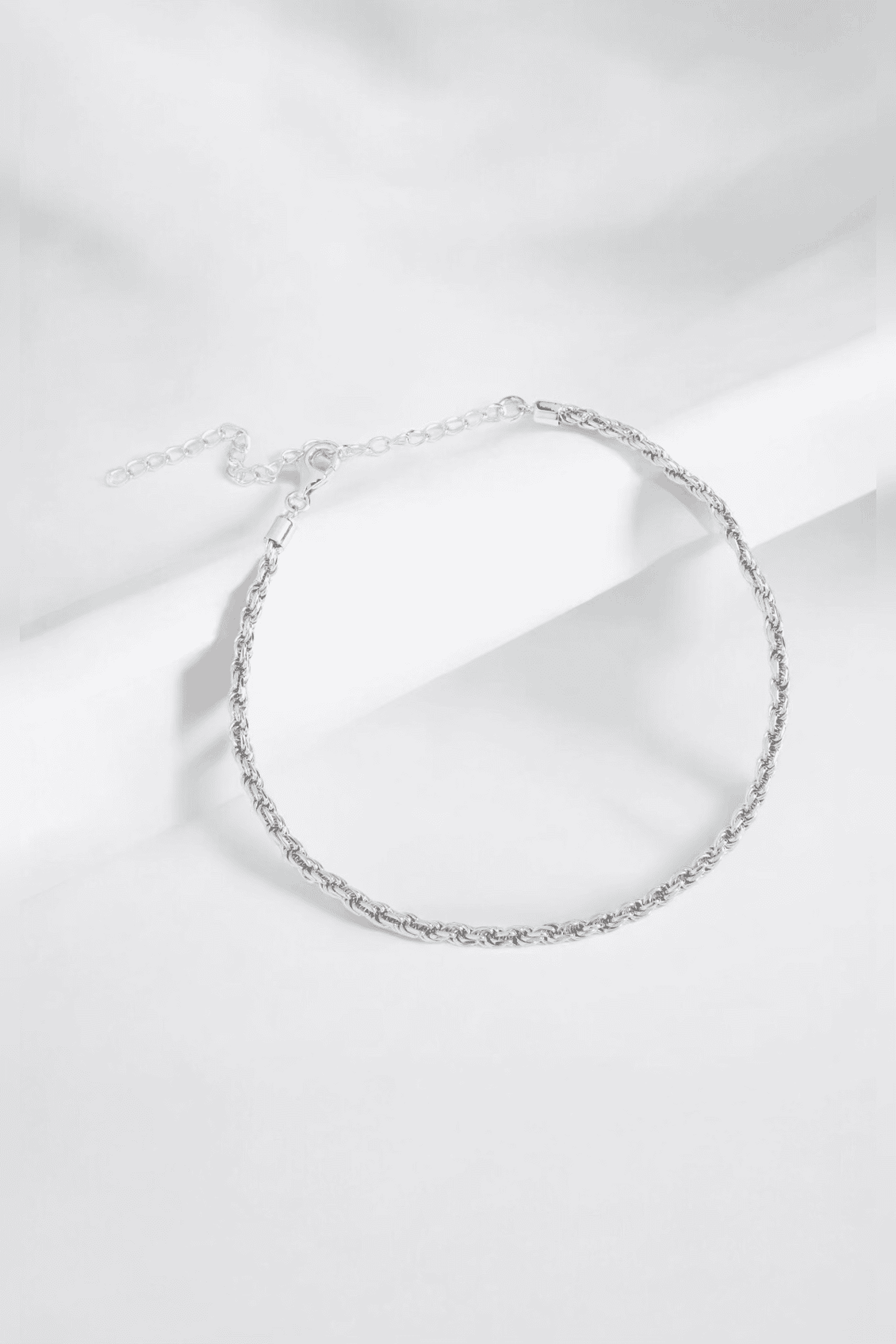 Sterling Silver Choker - Iane Jewelry