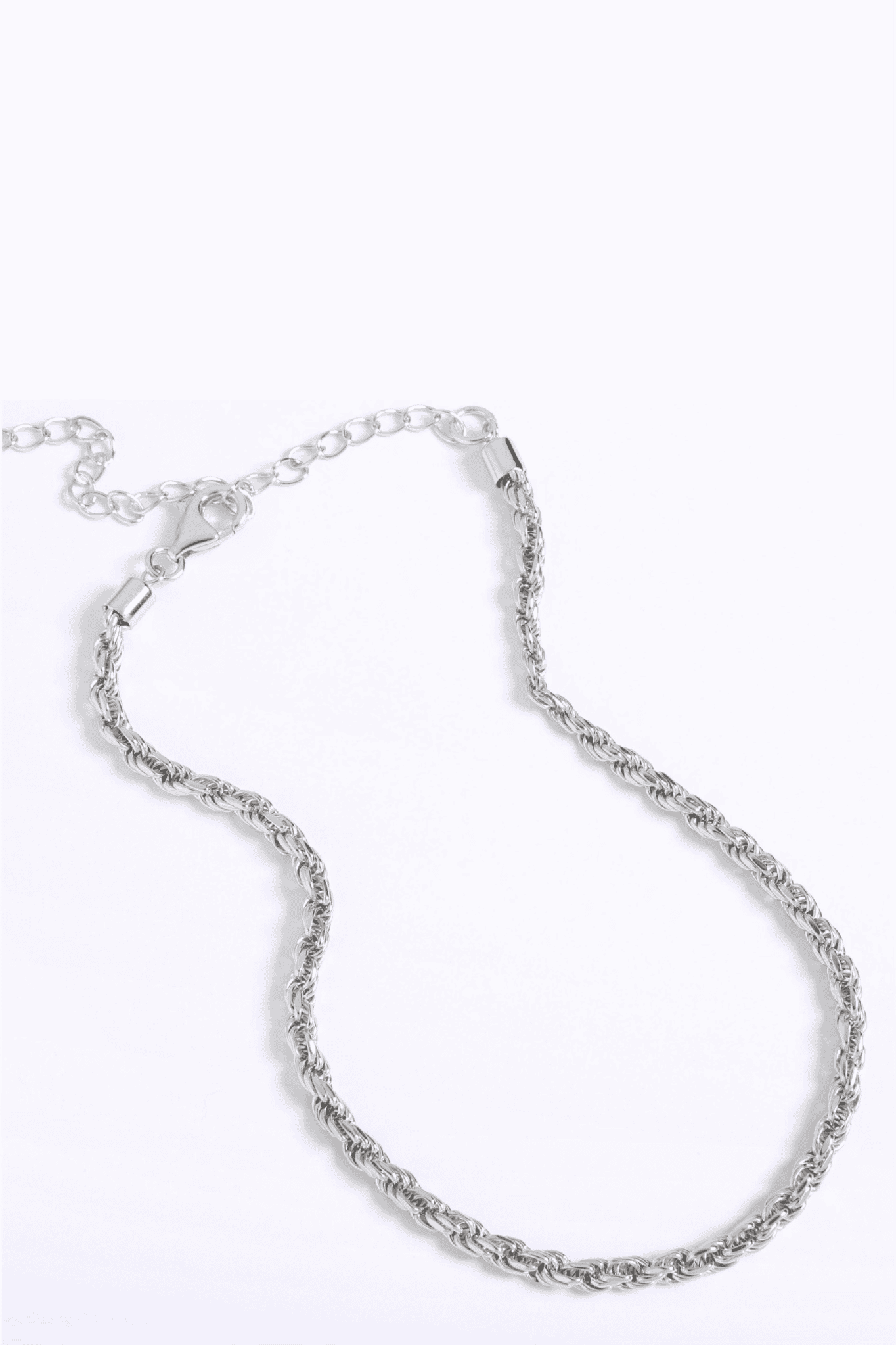 Sterling Silver Choker - Iane Jewelry