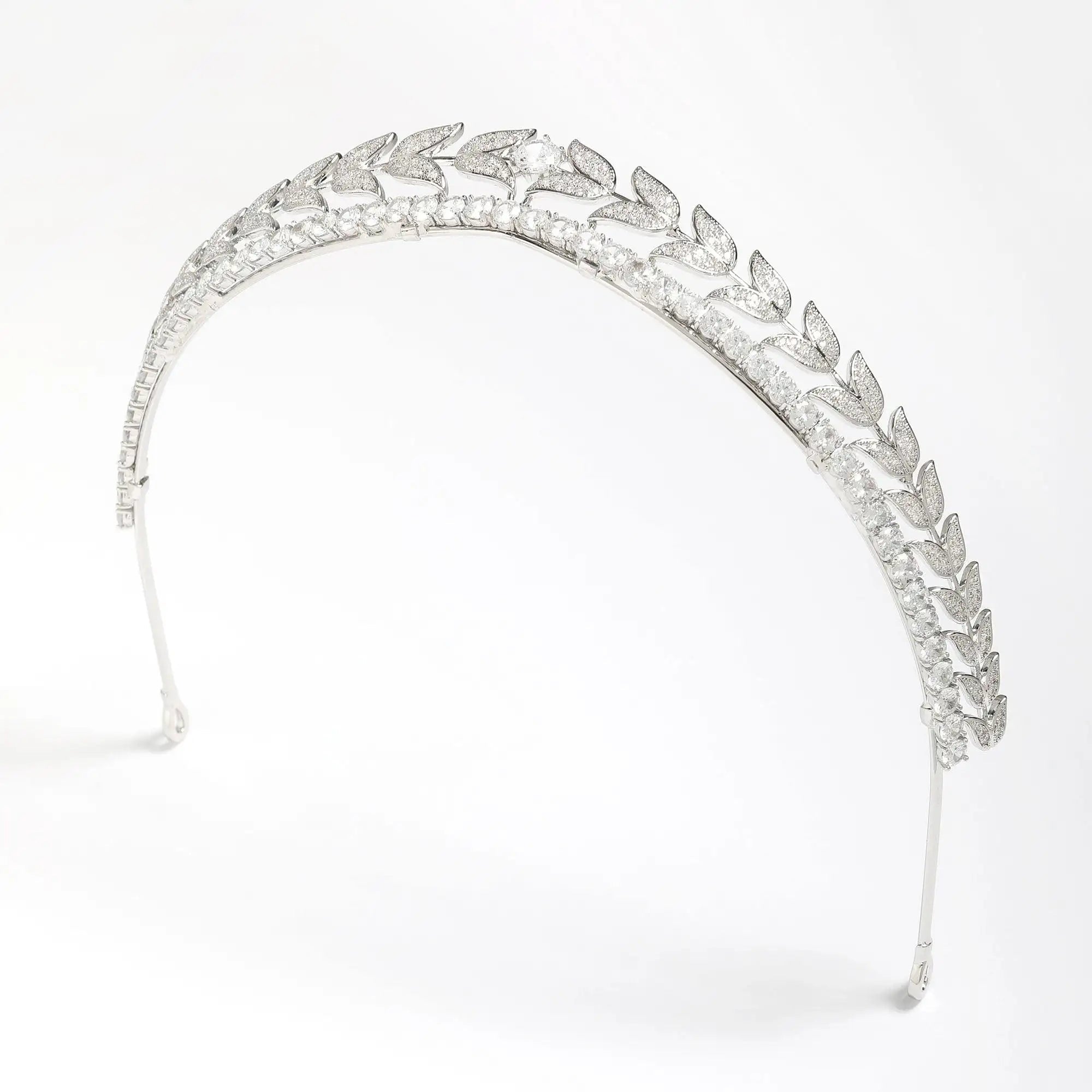 Wedding Tiara Royal - Iane Jewelry