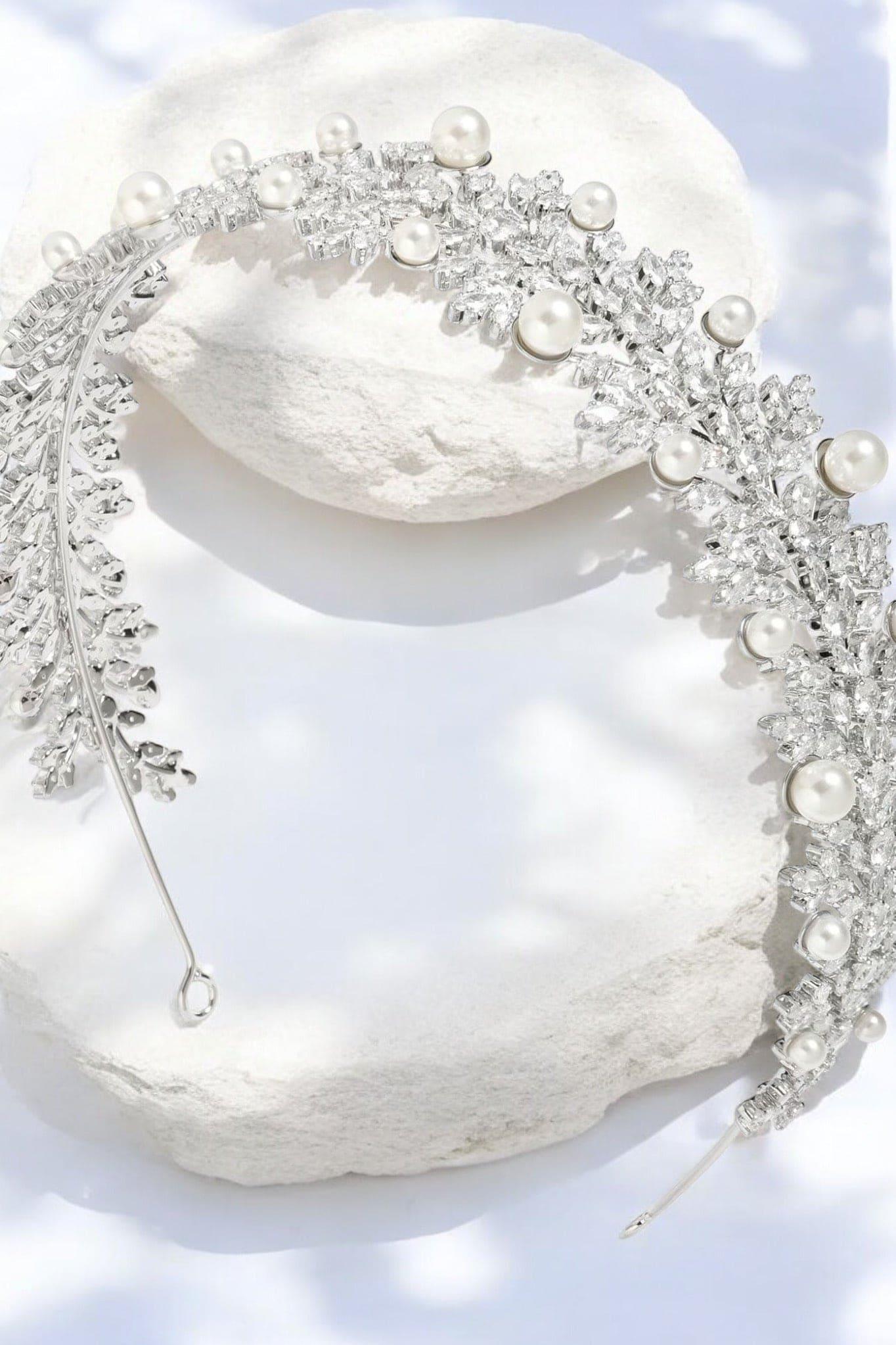 Pearl Crown A Symbol of Luxury - Iane Jewelry