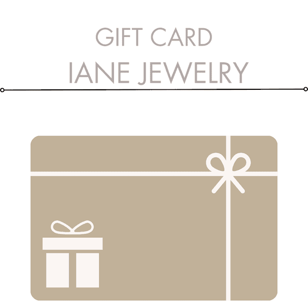 Gift Card Iane Jewelry - Iane Jewelry