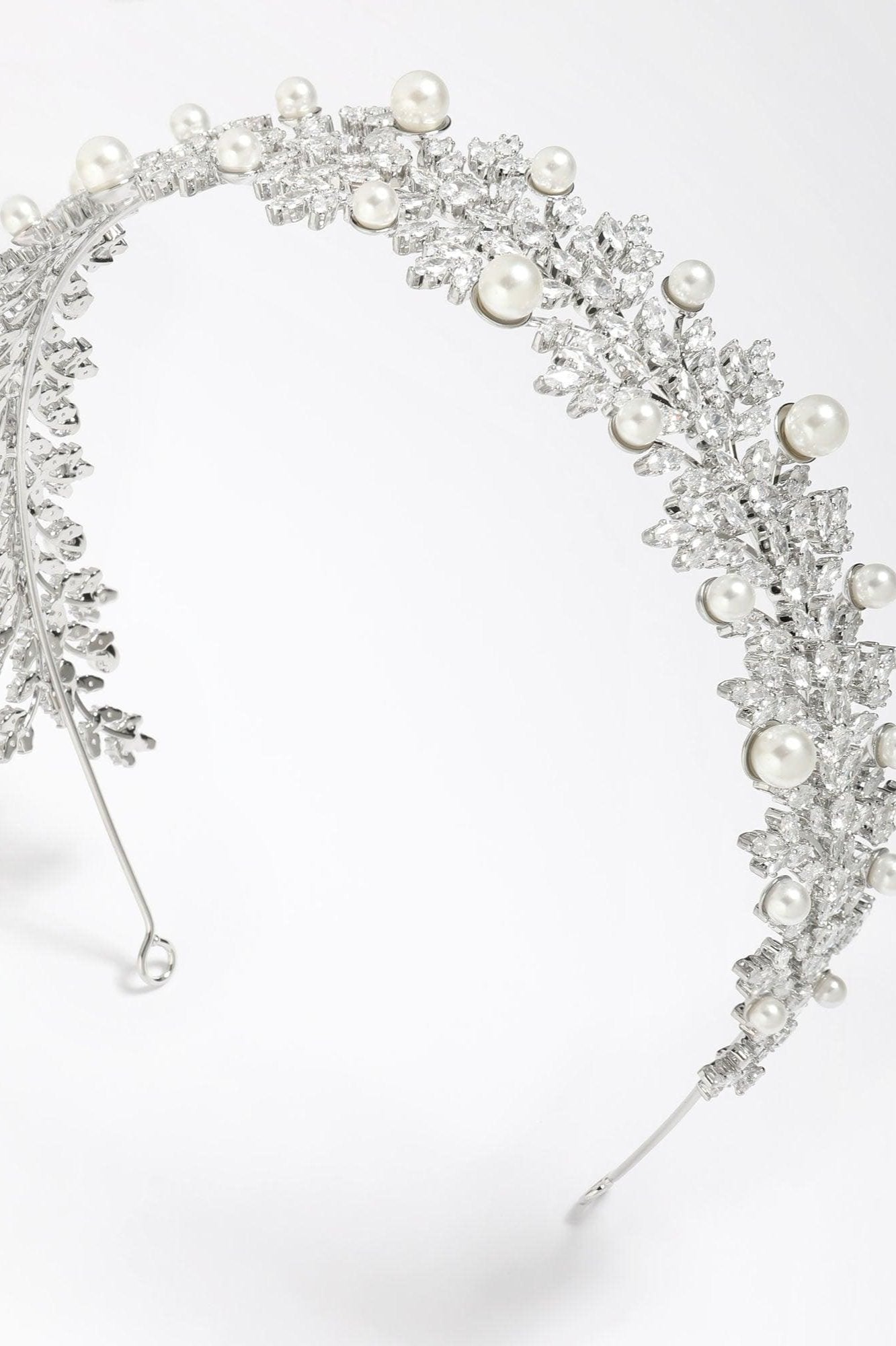 Pearl Crown A Symbol of Luxury - Iane Jewelry