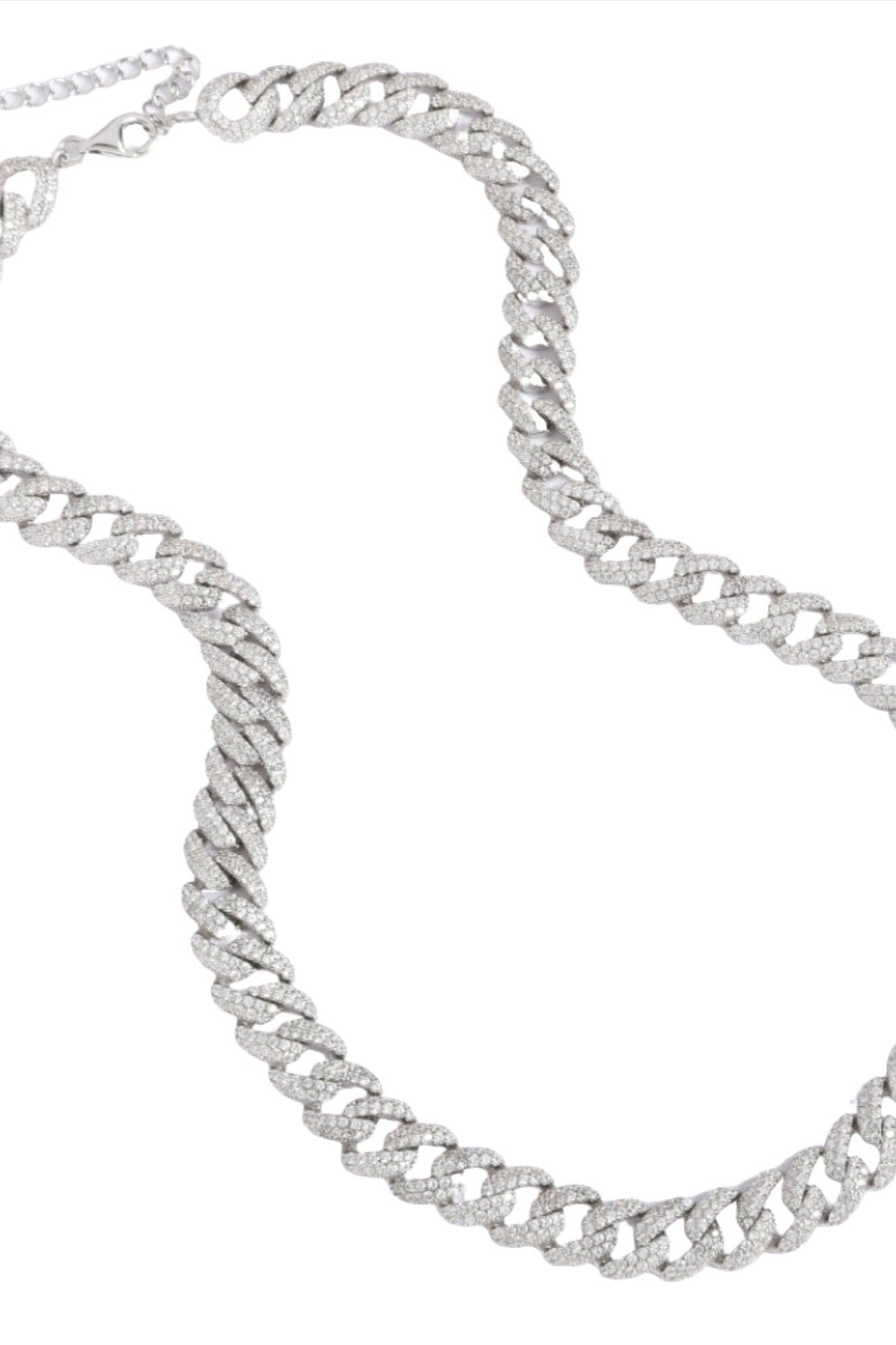 Chain Classic Yasmin Necklace - Iane Jewelry